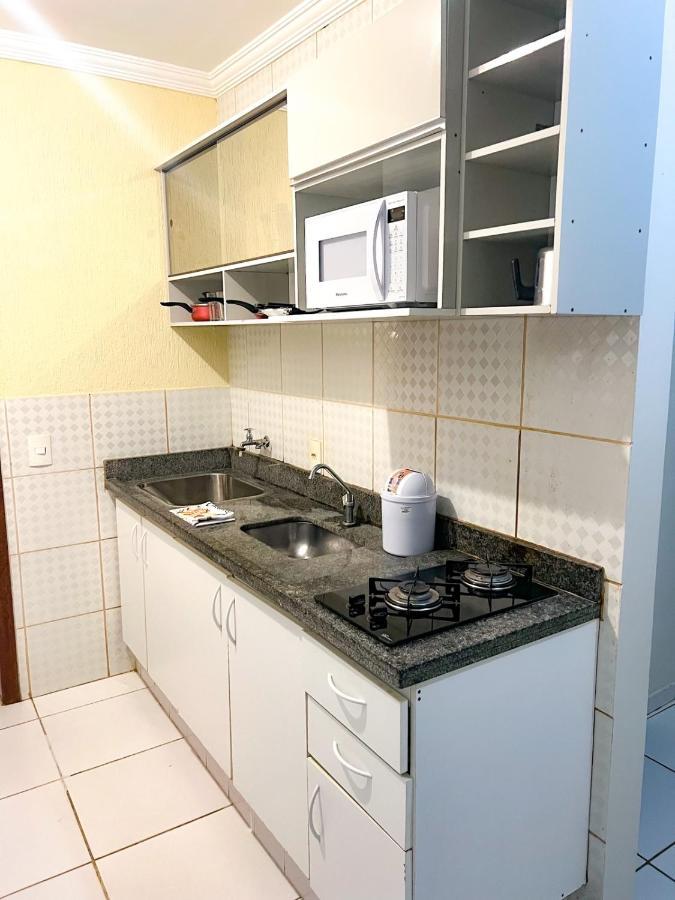 Apartamentos Em Vicente Pires Brasília Eksteriør bilde