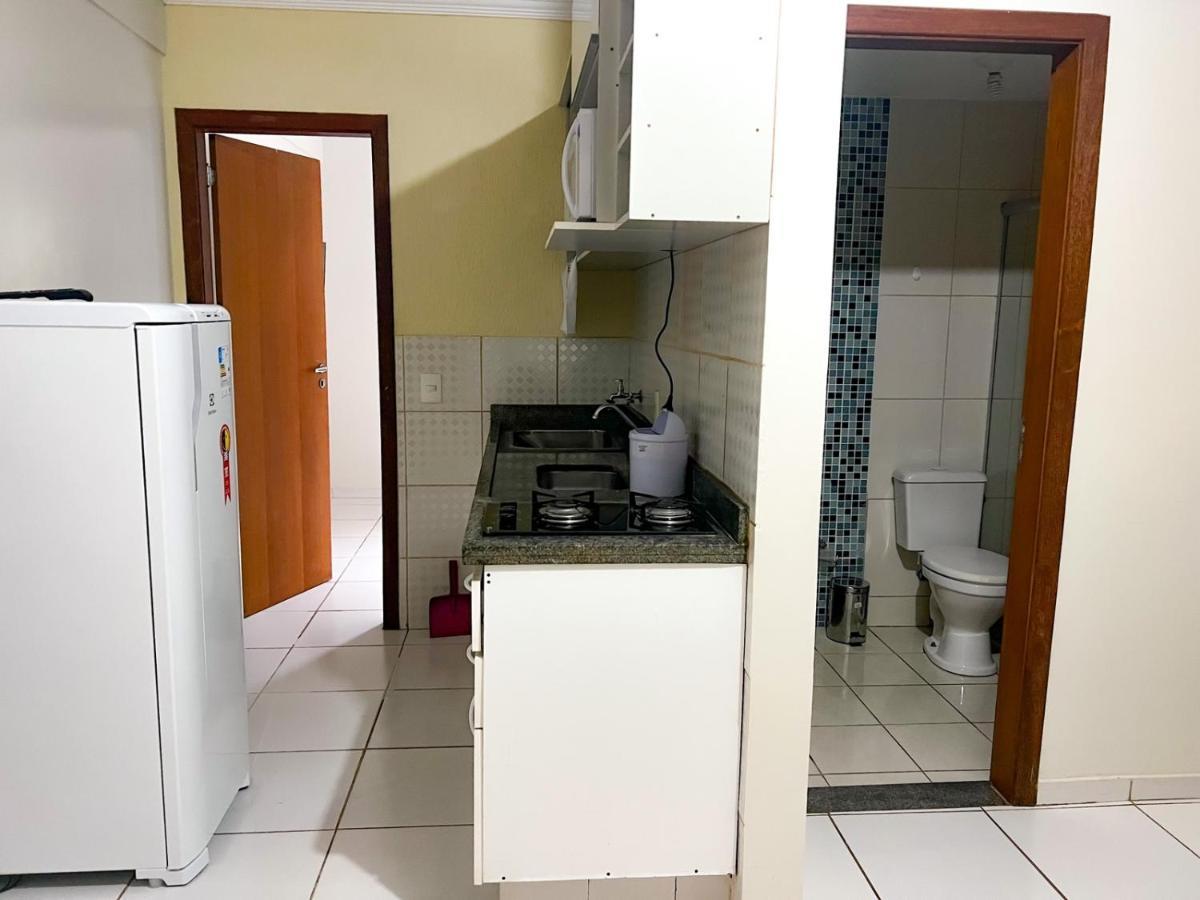 Apartamentos Em Vicente Pires Brasília Eksteriør bilde