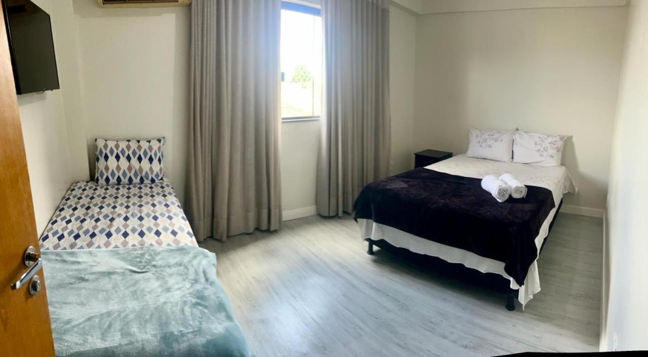 Apartamentos Em Vicente Pires Brasília Eksteriør bilde