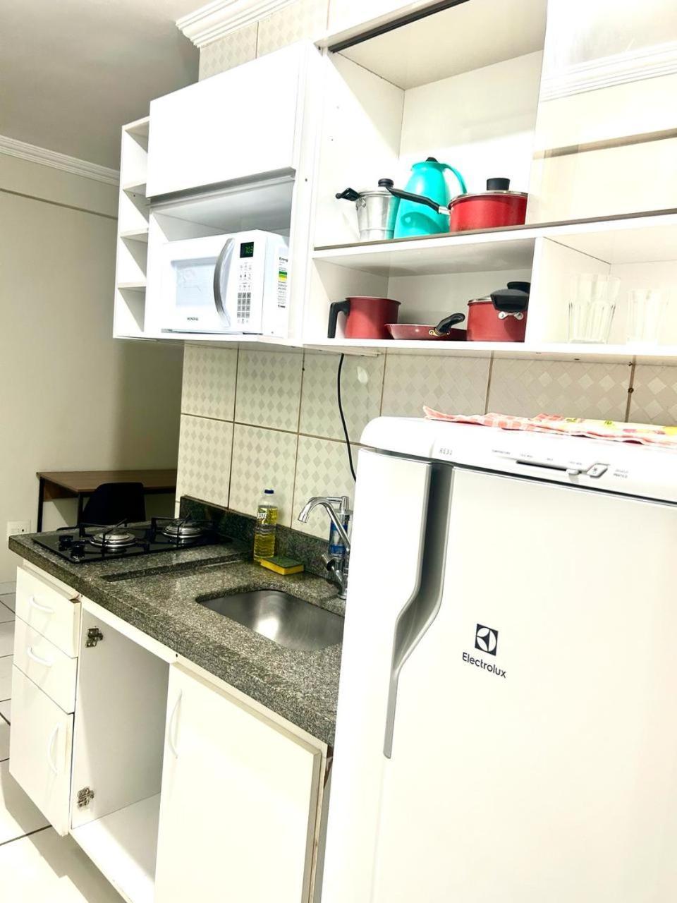 Apartamentos Em Vicente Pires Brasília Eksteriør bilde