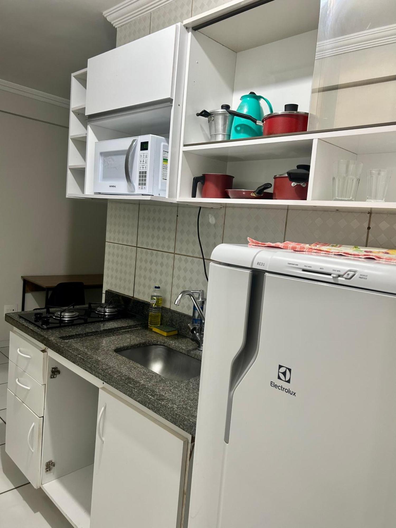 Apartamentos Em Vicente Pires Brasília Eksteriør bilde