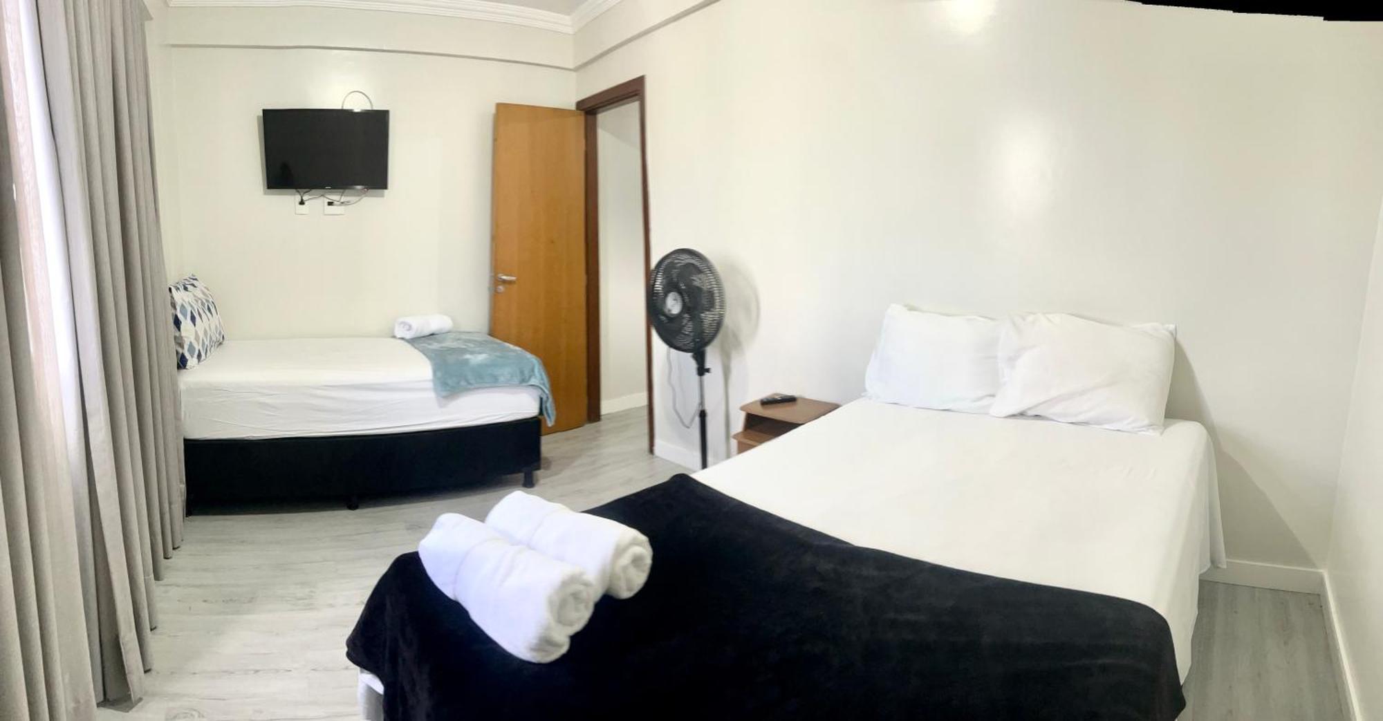 Apartamentos Em Vicente Pires Brasília Eksteriør bilde