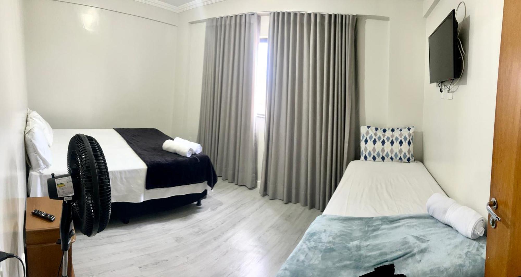 Apartamentos Em Vicente Pires Brasília Eksteriør bilde