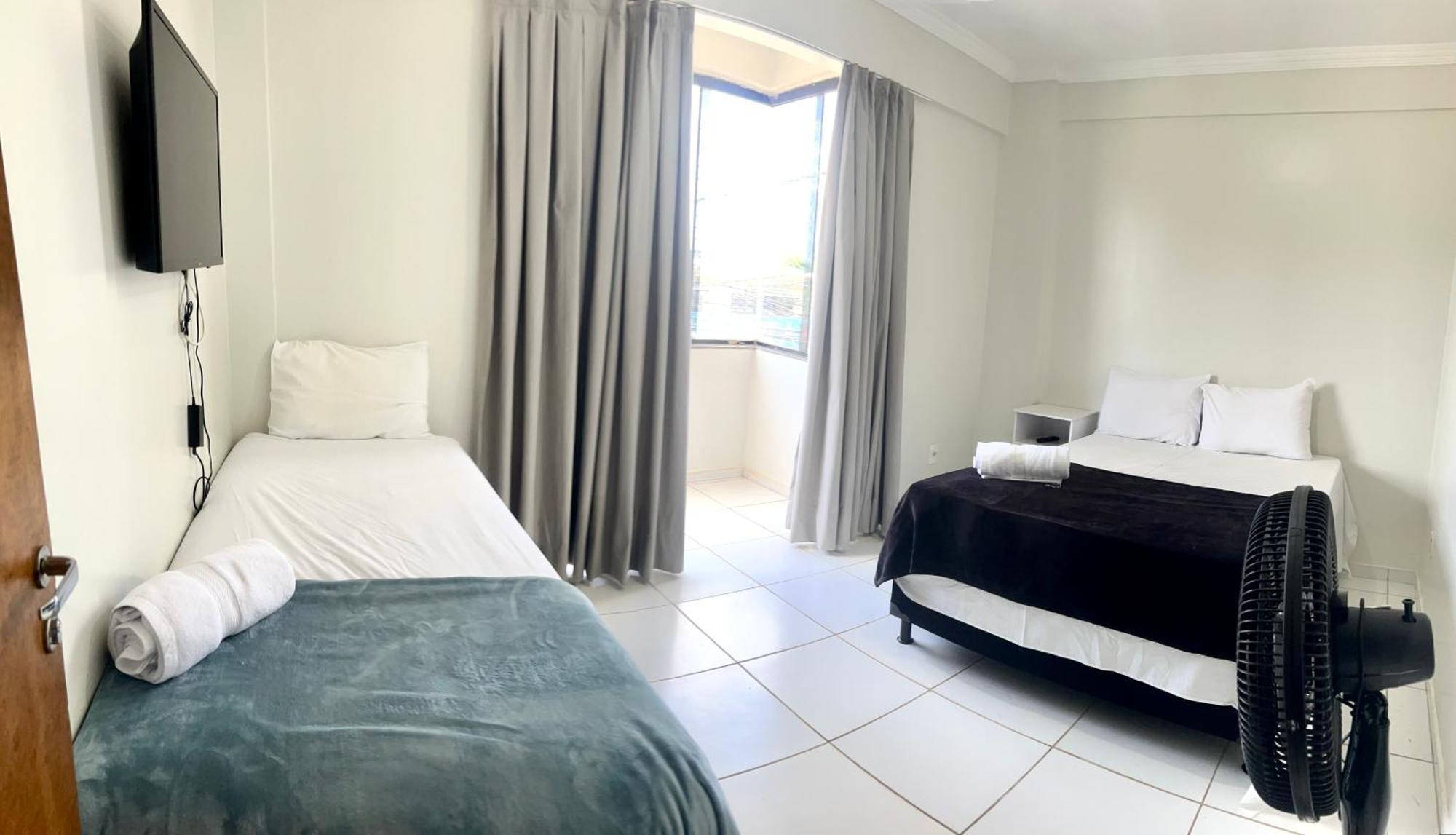 Apartamentos Em Vicente Pires Brasília Eksteriør bilde