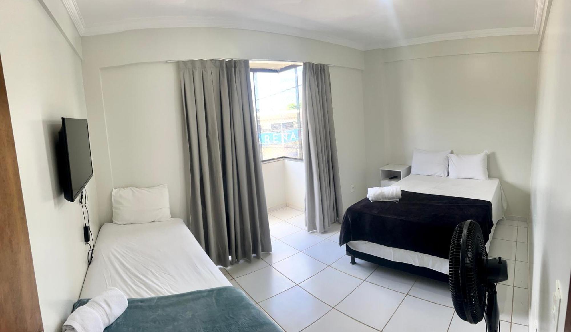 Apartamentos Em Vicente Pires Brasília Eksteriør bilde
