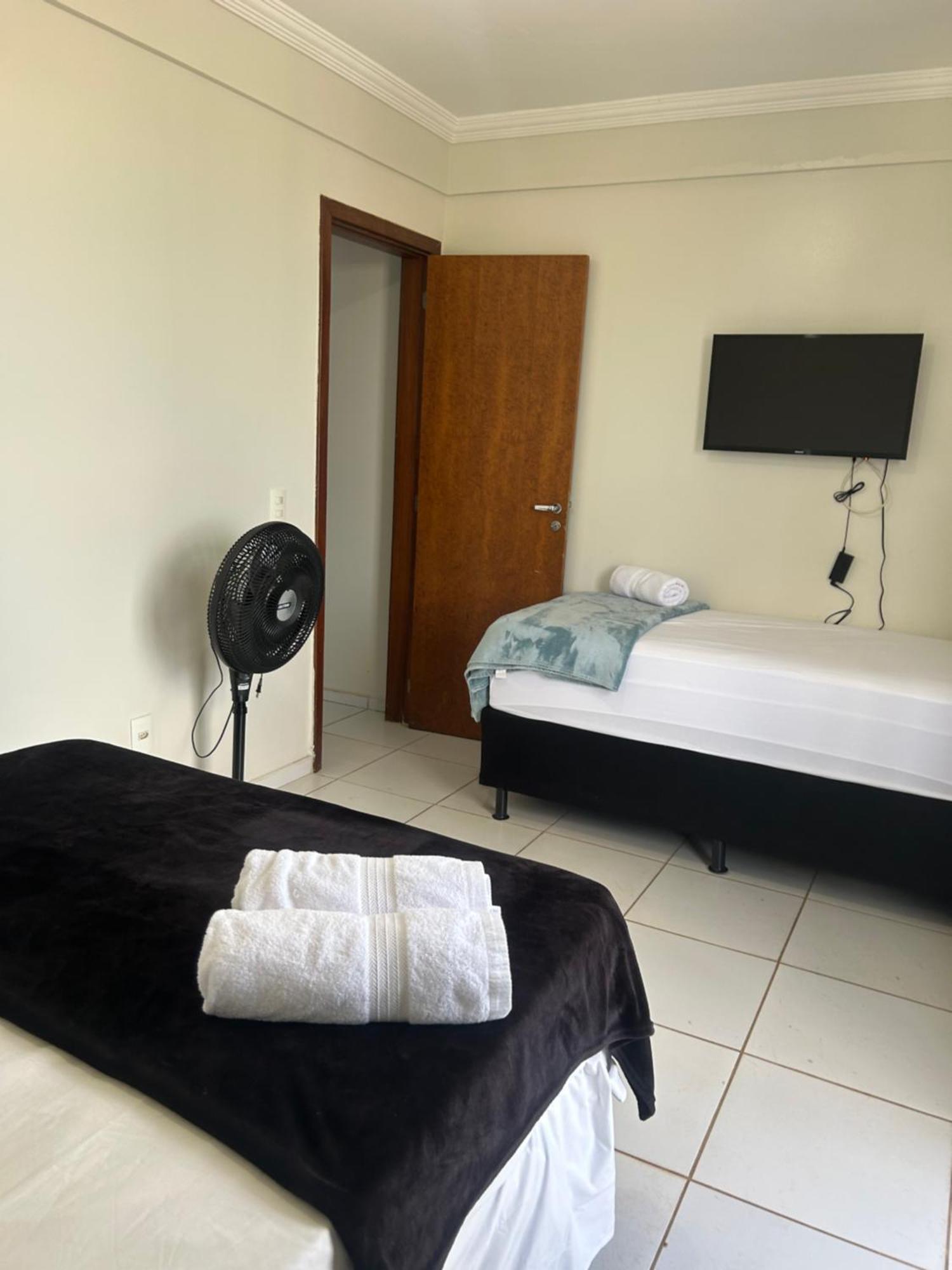 Apartamentos Em Vicente Pires Brasília Eksteriør bilde