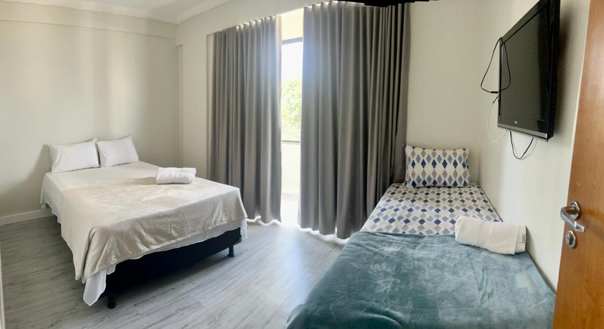 Apartamentos Em Vicente Pires Brasília Eksteriør bilde