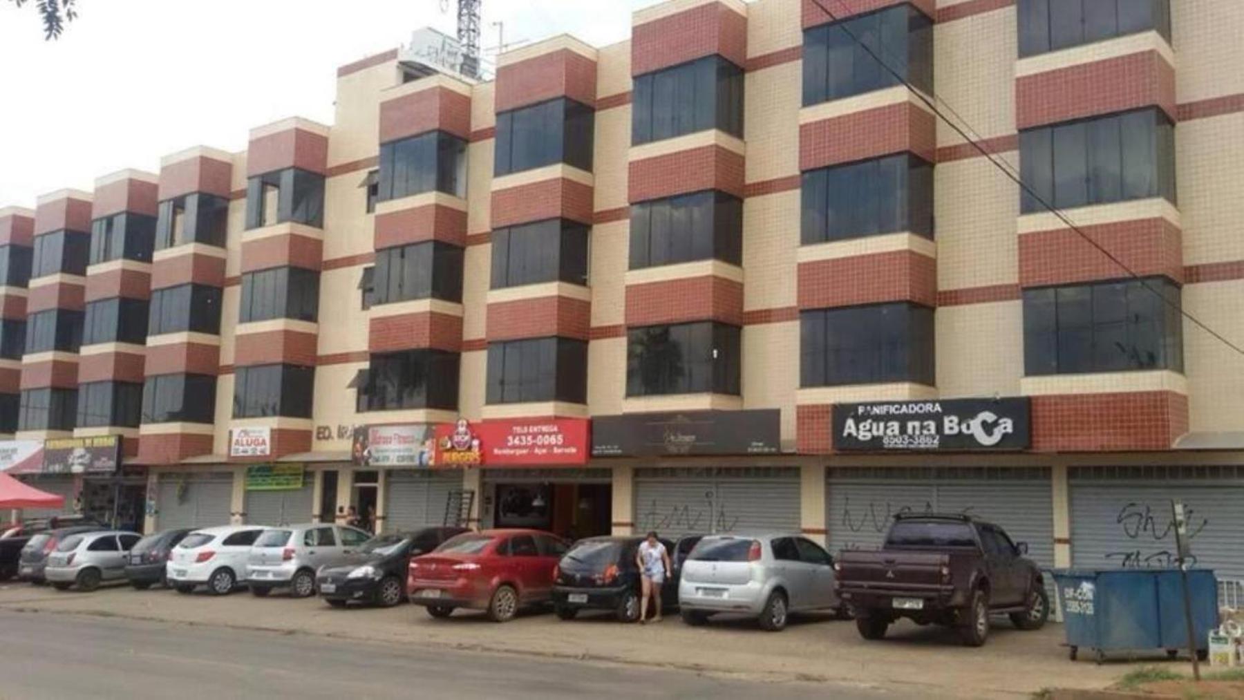 Apartamentos Em Vicente Pires Brasília Eksteriør bilde